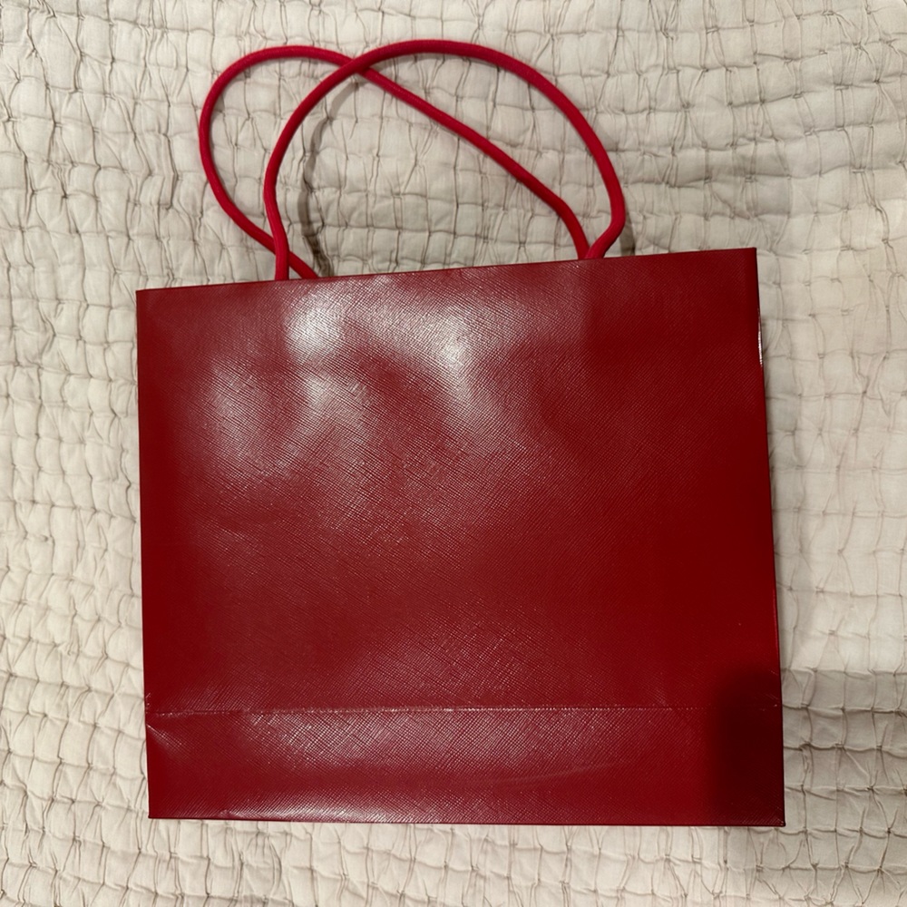 Cartier Empty Bag - Picture 2 of 9